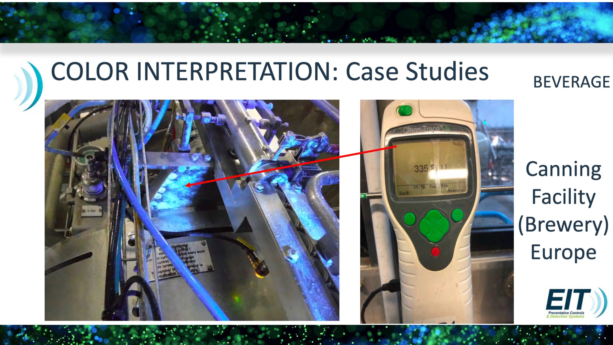 HBA Bactiscan Camera Biofilm Detection-17