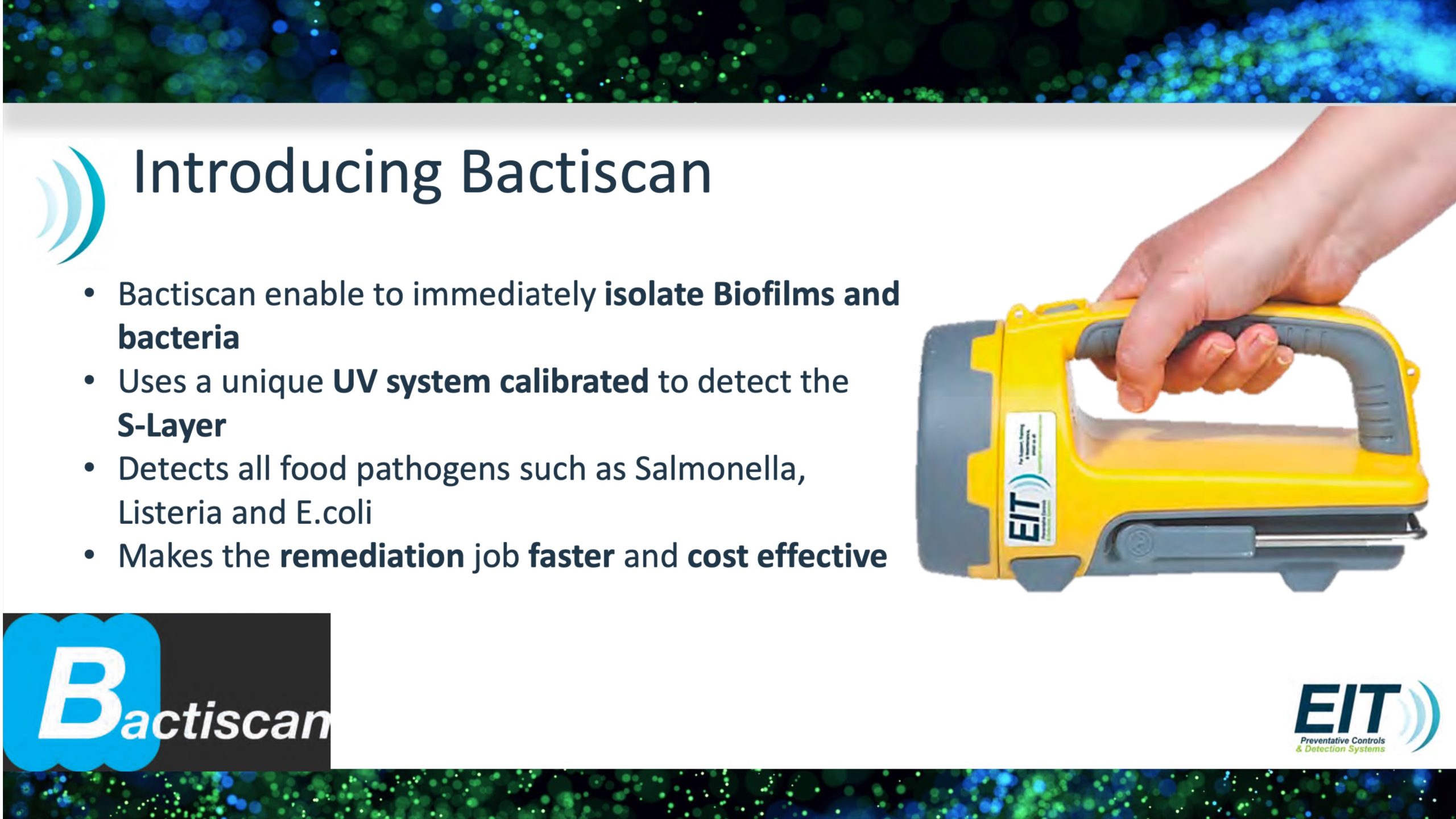 HBA Bactiscan Camera Biofilm Detection-4