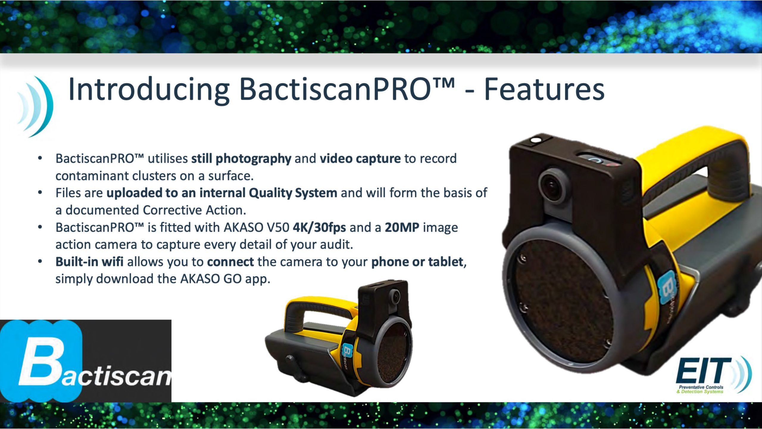 HBA Bactiscan Camera Biofilm Detection-6